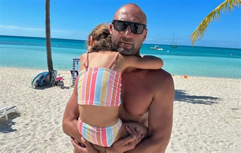 Derek Jeter's Cutest Moments With His Kids: Photos