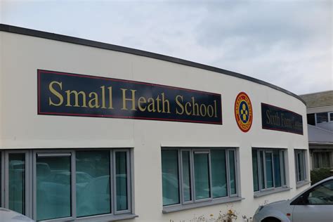 Small Heath School » Breese & Earle Electrical Services Limited