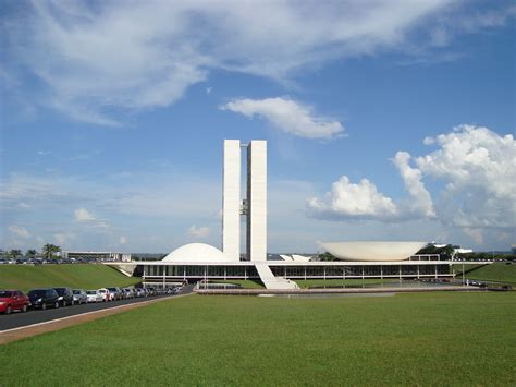 Gallery of AD Classics: National Congress / Oscar Niemeyer - 2