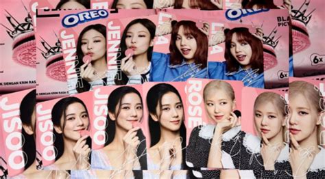 Oreo launches Asia-exclusive BlackPink cookies - Inside FMCG