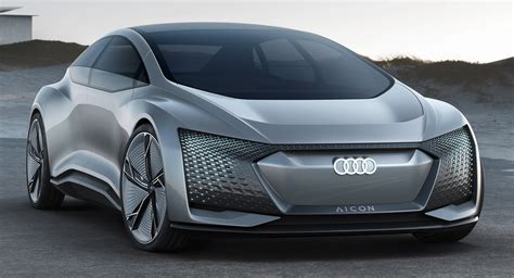 Audi’s “Pioneering” Electric Car For 2024 Could Be The A9 E-Tron Luxury Sedan | Carscoops