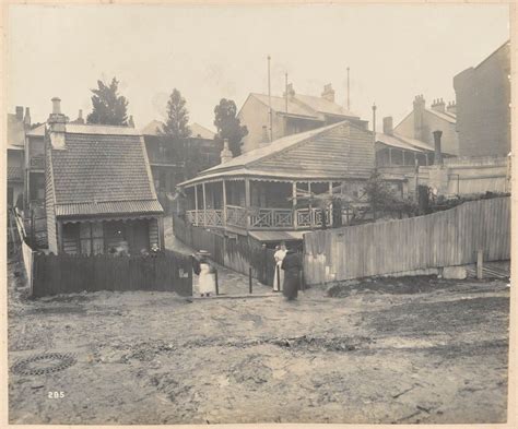 Nos 3 and 5 Boundary Street Paddington. Image Viewer | Australia ...