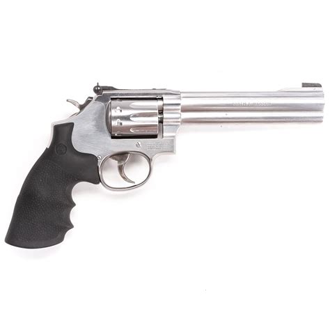 Smith & Wesson Model 617-6 - For Sale, Used - Very-good Condition :: Guns.com