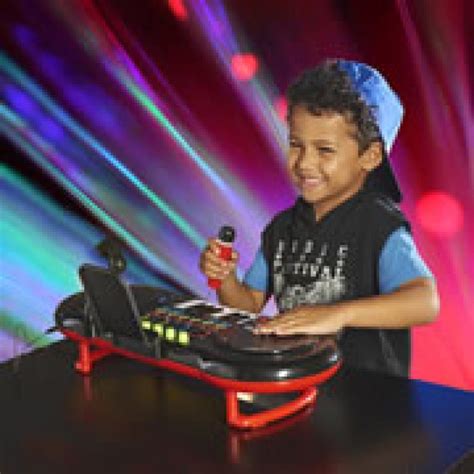 Aspiring DJ Turntable for Kids - Gifter World