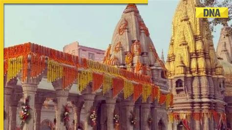 Kashi Vishwanath Temple: Aarti ticket prices raised to Rs 500, new ...