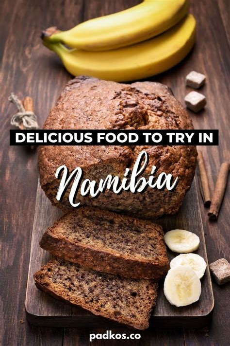 What To Eat In Namibia - Padkos | Desserts around the world, Food, Yummy food