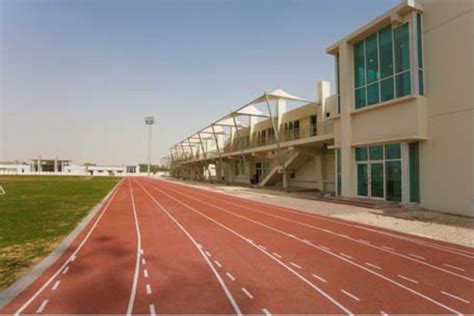 American School of Doha - Hill International