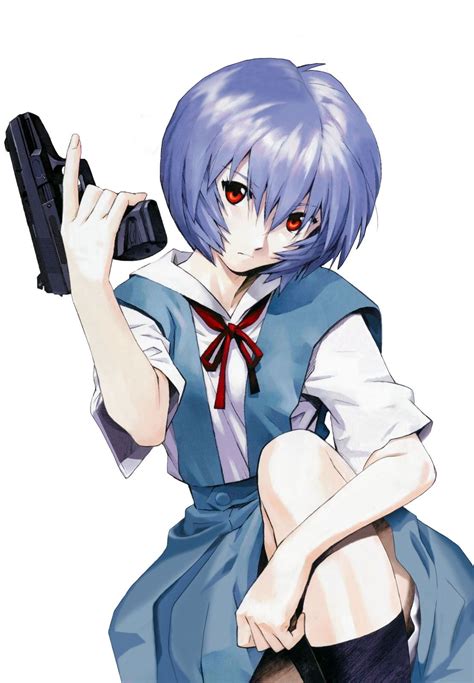 Neon Genesis Evangelion, The End Of Evangelion, Neon Evangelion, Rei Ayanami, Manga Anime, Anime ...