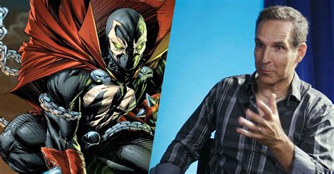 Spawn Won’t Be the Main Character in the ‘Spawn’ Movie