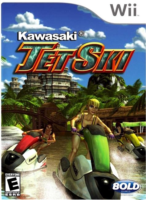 Kawasaki Jet Ski - ROMs Free Download