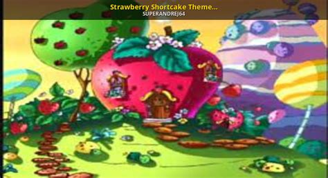 Strawberry Shortcake Theme Song over Tutorial [Friday Night Funkin'] [Mods]