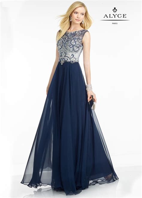 Midnight In Paris Prom Gowns | Insured Fashion