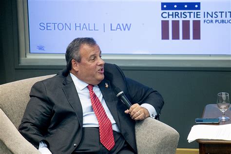 Chris Christie’s Institute for Public Policy officially gets a home