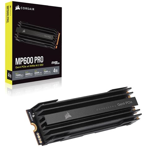 Corsair Mp600 Core 1tb Gen4 Nvme M 2 Pci Express Ssd Cssd | Images and Photos finder