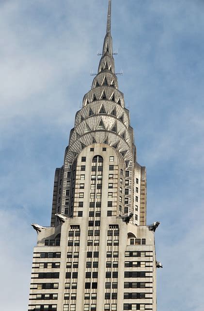 Chrysler Building Blueprint