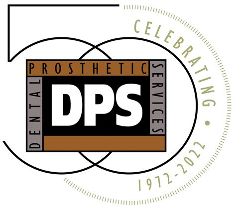 50 Logo – Dental Prosthetic Services