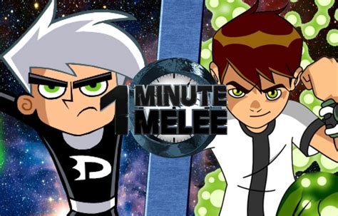 Danny Phantom vs Ben 10 | One Minute Melee Fanon Wiki | Fandom