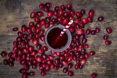 How Much Cranberry Juice for a UTI? | livestrong