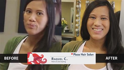 Raquel's Haircut & Styling | Plaza Hair Salon