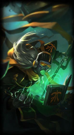 Karthus | Lore Skills Skins | League Of Legends | LoL Stats