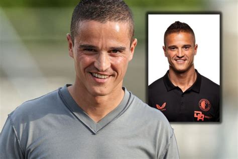 Ibrahim Afellay zet eerste stappen als trainer: oud-international assistent van Robin van Persie ...