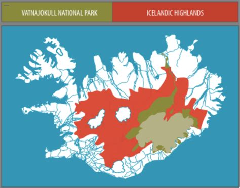 Iceland’s new Coalition Government: “A national park will be established in the central highland ...