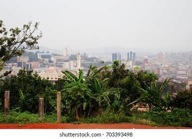 Kampala Skyline Photos, Images and Pictures