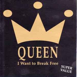 Queen - I Want To Break Free (1993, CD) | Discogs