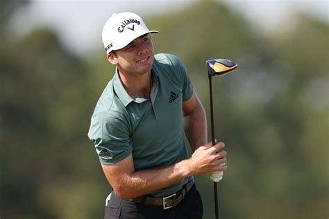 Golf: Sam Burns leads in Houston, Jason Day lurks | The Straits Times