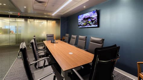 New York Conference & Meeting Room Rental | NYC Office Suites