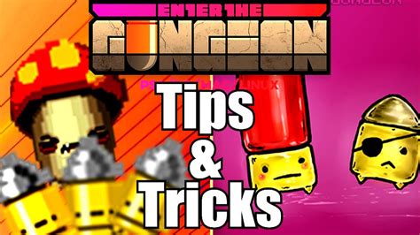 Enter the Gungeon Tips: 4 Tips Every Player Should Know - YouTube