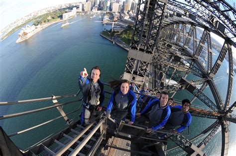 Things to do in Manly - Sydney Harbour Bridge Climb