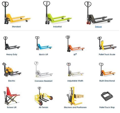 Our Reviews of the 10 Best Pallet Jacks & Hand Pallet Trucks in 2021! • 1001 Pallets | Pallet ...