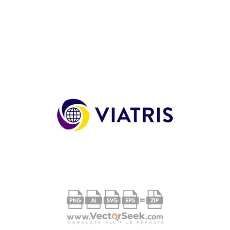 Viatris Logo Vector - (.Ai .PNG .SVG .EPS Free Download)