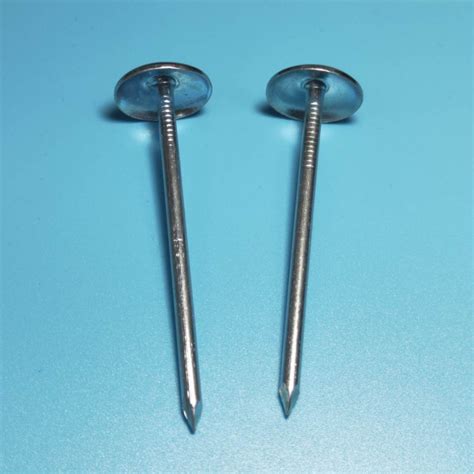 What are the different types of roofing nails? - Lituo Fasteners Manufacturer