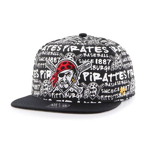 Pin on Pittsburgh Pirates Hats