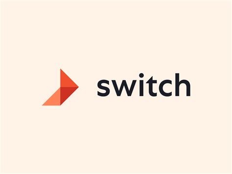 Switch logo explorations by Zlatko Najdenovski on Dribbble