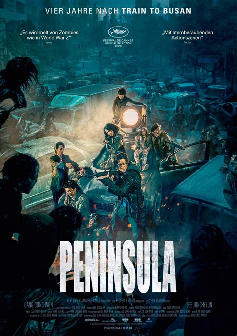 Peninsula - Film 2020 - FILMSTARTS.de