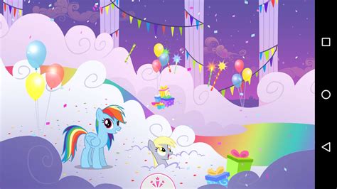 MLP Friendship Celebration App Review + Download | MLP Merch