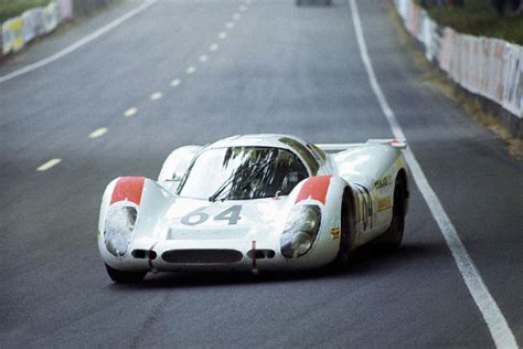 Porsche 908 Was the Master of Nürburgring and Targa Florio