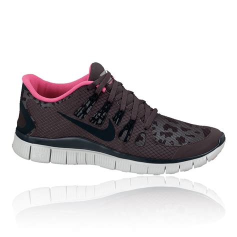 Nike Free 5.0 Shield Women's Running Shoes - 30% Off | SportsShoes.com