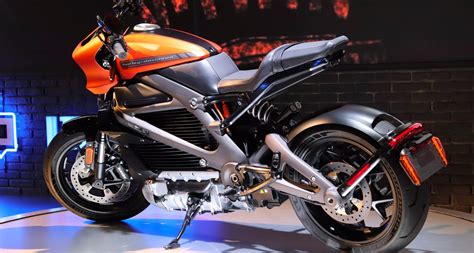 The first all-electric Harley is coming in August and will cost you $30k - Luxurylaunches