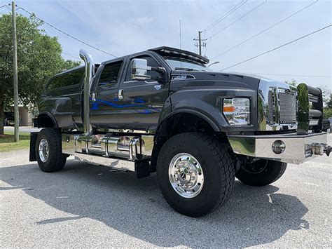 2018 F650 Extreme 4x4 SuperTruck Pickup | F650 Supertrucks