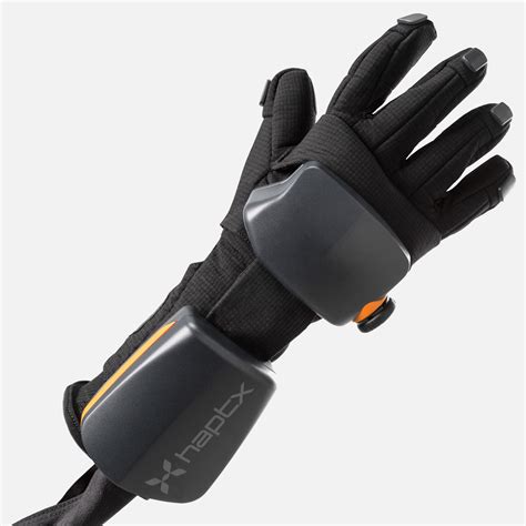 HaptX Gloves G1 bring a sense of touch to the virtual workplace