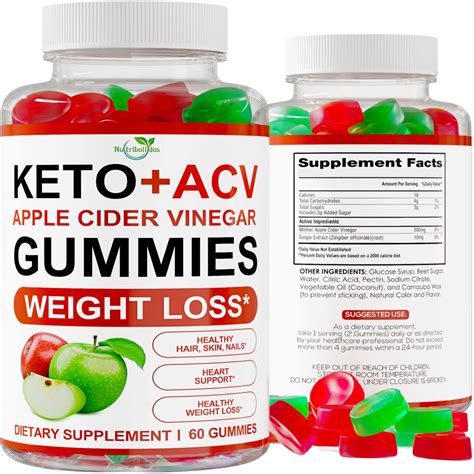 Top 8 Best Weight Loss Gummies in 2025 - Straight.com