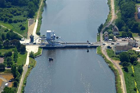 Pegasus Bridge in Benouville, Normandy, France - bridge Reviews - Phone ...