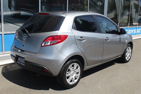 Pre-Owned 2011 Mazda Mazda2 Sport Hatchback in Kirkland #186172B | Honda of Kirkland