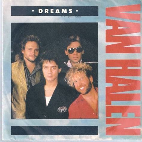 Van Halen - Dreams | Ediciones, críticas, créditos | Discogs