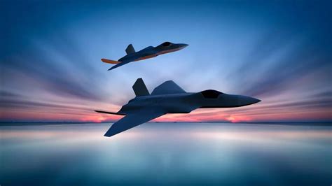 UK Government clarifies British Tempest fighter jet role