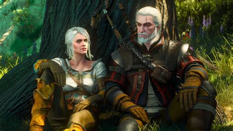 The Witcher 3’s latest patch adds more content inspired by Netflix’s ...